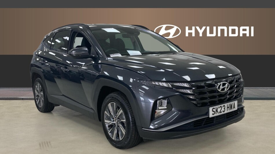 Hyundai TUCSON 1.6 TGDi SE Connect 5dr 2WD Petrol Estate